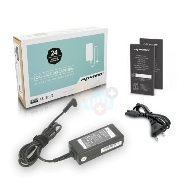 Nešiojamo kompiuterio įkroviklis ASUS 45W 19V 2.37A 2P(4PHI) +++ TOP Balansas 1 Nešiojamo kompiuterio įkroviklis ASUS 45W 19V 2.37A 2P(4PHI) +++ TOP Balansas 1