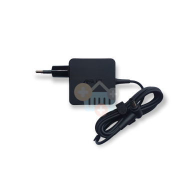Nešiojamo kompiuterio įkroviklis ASUS 45W 19V (2P(5.5PHI)) +++ TOP Kokybė 1