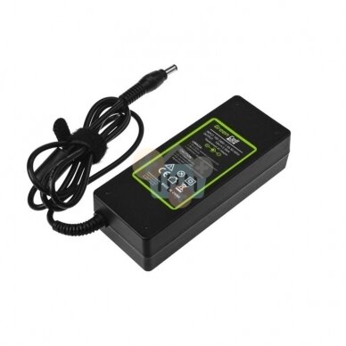 Nešiojamo kompiuterio įkroviklis ASUS, TOSHIBA 75W 19V 3.95V 2P(5.5PHI) +++ TOP Balansas Nešiojamo kompiuterio įkroviklis ASUS, TOSHIBA 75W 19V 3.95V 2P(5.5PHI) +++ TOP Balansas