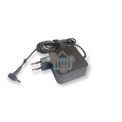 Nešiojamo kompiuterio įkroviklis ASUS 65W 19V 3.42A 2P(4PHI) SLIM +++ TOP Kokybė 2