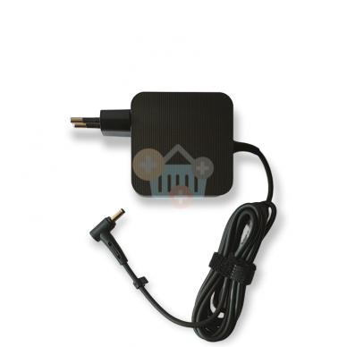 Nešiojamo kompiuterio įkroviklis ASUS 65W 19V 3.42A 2P(4PHI) SLIM +++ TOP Kokybė