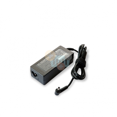 Nešiojamo kompiuterio įkroviklis ASUS 65W 19V 2P(4PHI) +++ TOP Saugumas Nešiojamo kompiuterio įkroviklis ASUS 65W 19V 2P(4PHI) +++ TOP Saugumas