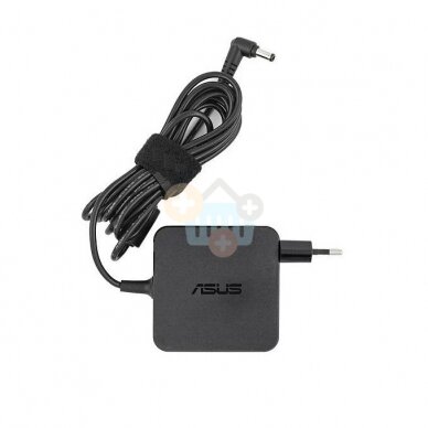 Nešiojamo kompiuterio įkroviklis ASUS 65W 19V 3.42A (2P(5.5PHI)) +++ TOP Kokybė Nešiojamo kompiuterio įkroviklis ASUS 65W 19V 3.42A (2P(5.5PHI)) +++ TOP Kokybė