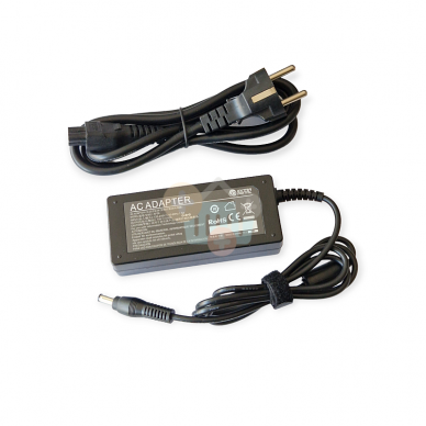 Nešiojamo kompiuterio įkroviklis ASUS 65W 19V 3.42A (2P(5.5PHI)) +++ TOP Saugumas 1 Nešiojamo kompiuterio įkroviklis ASUS 65W 19V 3.42A (2P(5.5PHI)) +++ TOP Saugumas 1