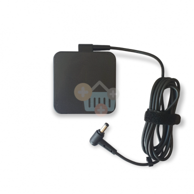 Nešiojamo kompiuterio įkroviklis ASUS 65W 19V 3.42A (ADP-65GD B) +++ TOP Kokybė 1