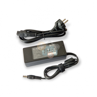 Nešiojamo kompiuterio įkroviklis ASUS 90W 19V 4.74A (2P(5.5PHI)) +++ TOP Saugumas 1 Nešiojamo kompiuterio įkroviklis ASUS 90W 19V 4.74A (2P(5.5PHI)) +++ TOP Saugumas 1