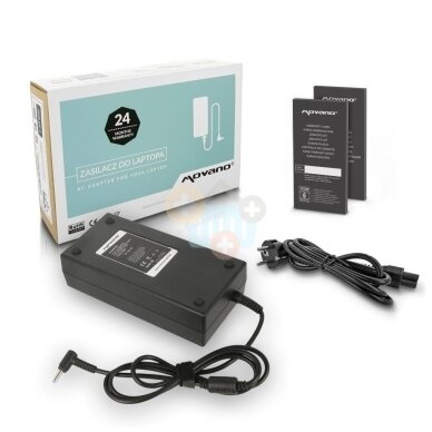 Nešiojamo kompiuterio įkroviklis ASUS MSI 150W 19.5V 7.7A (4.5PHI) +++ TOP Balansas 2 Nešiojamo kompiuterio įkroviklis ASUS MSI 150W 19.5V 7.7A (4.5PHI) +++ TOP Balansas 2