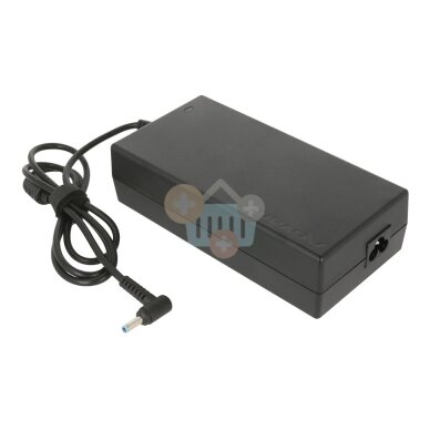 Nešiojamo kompiuterio įkroviklis ASUS MSI 150W 19.5V 7.7A (4.5PHI) +++ TOP Balansas 1 Nešiojamo kompiuterio įkroviklis ASUS MSI 150W 19.5V 7.7A (4.5PHI) +++ TOP Balansas 1