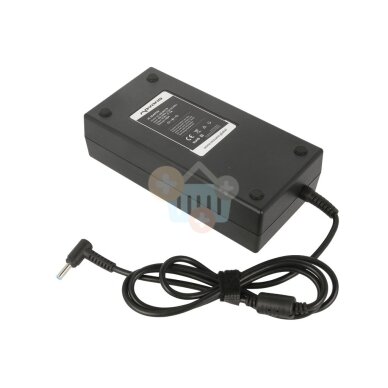 Nešiojamo kompiuterio įkroviklis ASUS MSI 150W 19.5V 7.7A (4.5PHI) +++ TOP Balansas Nešiojamo kompiuterio įkroviklis ASUS MSI 150W 19.5V 7.7A (4.5PHI) +++ TOP Balansas