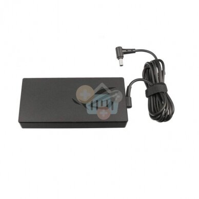 Nešiojamo kompiuterio įkroviklis ASUS 180W 20V 9A (3P 6PHI) +++ TOP Kokybė 1