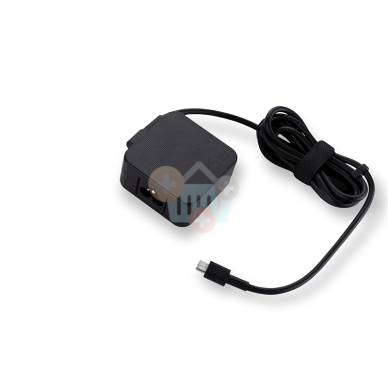 Nešiojamo kompiuterio įkroviklis ASUS USB-C 45W +++ TOP Kokybė Nešiojamo kompiuterio įkroviklis ASUS USB-C 45W +++ TOP Kokybė