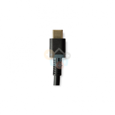 Nešiojamo kompiuterio įkroviklis ASUS USB-C 65W (A19-065N3A) +++ TOP Kokybė 1
