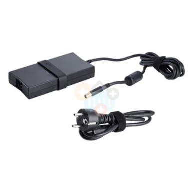 Nešiojamo kompiuterio įkroviklis DELL 130W 19.5V +++ TOP Kokybė Nešiojamo kompiuterio įkroviklis DELL 130W 19.5V +++ TOP Kokybė