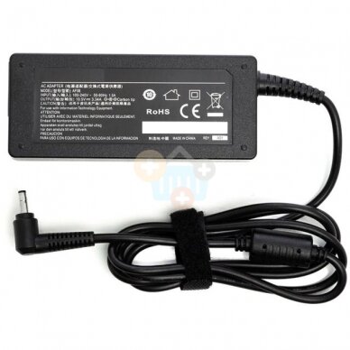 Nešiojamo kompiuterio įkroviklis DELL 65W 19.5V 3.34A ( 09C29N ) +++ TOP Saugumas Nešiojamo kompiuterio įkroviklis DELL 65W 19.5V 3.34A ( 09C29N ) +++ TOP Saugumas
