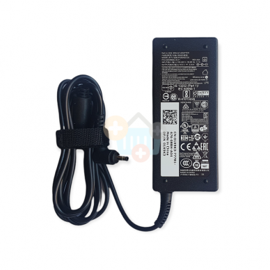 Nešiojamo kompiuterio įkroviklis DELL 65W 19.5V (A065R064L-DL01 ) +++ TOP Kokybė Nešiojamo kompiuterio įkroviklis DELL 65W 19.5V (A065R064L-DL01 ) +++ TOP Kokybė