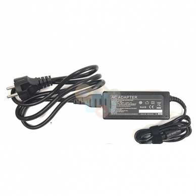 Nešiojamo kompiuterio įkroviklis DELL 90W 19.5V (PA-1900-32D ) 1 Nešiojamo kompiuterio įkroviklis DELL 90W 19.5V (PA-1900-32D ) 1
