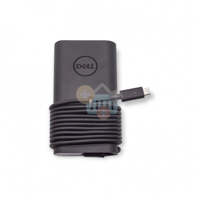 Nešiojamo kompiuterio įkroviklis DELL USB-C 130W DA130PM170 +++ TOP Kokybė
