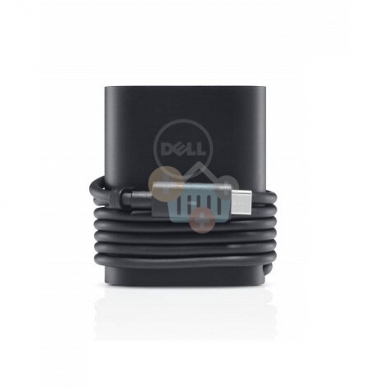 Nešiojamo kompiuterio įkroviklis DELL USB-C 30W +++ TOP Kokybė Nešiojamo kompiuterio įkroviklis DELL USB-C 30W +++ TOP Kokybė