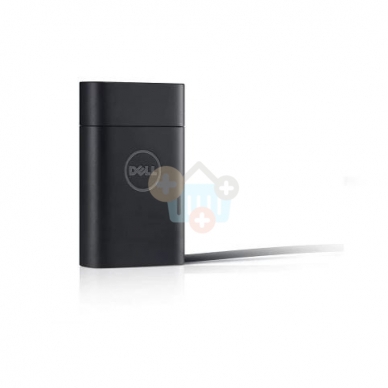 Nešiojamo kompiuterio įkroviklis DELL USB-C 30W +++ TOP Kokybė 1 Nešiojamo kompiuterio įkroviklis DELL USB-C 30W +++ TOP Kokybė 1