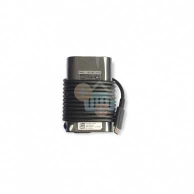 Nešiojamo kompiuterio įkroviklis DELL USB-C 45W +++ TOP Kokybė