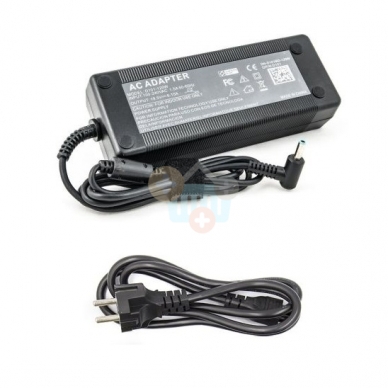 Nešiojamo kompiuterio įkroviklis HP 120W 19.5V (PA-1121-62HE ) +++ TOP Saugumas 1 Nešiojamo kompiuterio įkroviklis HP 120W 19.5V (PA-1121-62HE ) +++ TOP Saugumas 1