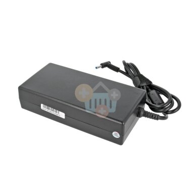 Nešiojamo kompiuterio įkroviklis HP 150W 19.5V 7.7A +++ TOP Kaina 1