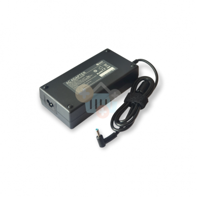 Nešiojamo kompiuterio įkroviklis HP 200W 19.5V 10.3A ( TPN-DA10 ) +++ TOP Saugumas Nešiojamo kompiuterio įkroviklis HP 200W 19.5V 10.3A ( TPN-DA10 ) +++ TOP Saugumas