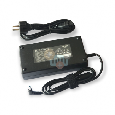 Nešiojamo kompiuterio įkroviklis HP 200W 19.5V 10.3A ( TPN-DA10 ) +++ TOP Saugumas 1 Nešiojamo kompiuterio įkroviklis HP 200W 19.5V 10.3A ( TPN-DA10 ) +++ TOP Saugumas 1