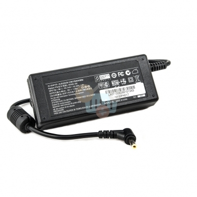 Nešiojamo kompiuterio įkroviklis HP 30W 19V (HP-A0301R3 ) Nešiojamo kompiuterio įkroviklis HP 30W 19V (HP-A0301R3 )
