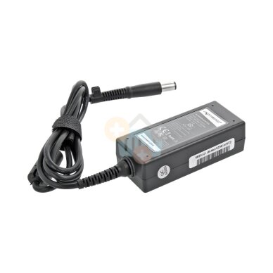 Nešiojamo kompiuterio įkroviklis HP 45W 19.5V 2.31A (7.4 Barrel tip) +++ TOP Kaina Nešiojamo kompiuterio įkroviklis HP 45W 19.5V 2.31A (7.4 Barrel tip) +++ TOP Kaina