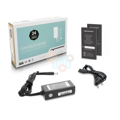 Nešiojamo kompiuterio įkroviklis HP 45W 19.5V 2.31A (7.4 Barrel tip) +++ TOP Kaina 2 Nešiojamo kompiuterio įkroviklis HP 45W 19.5V 2.31A (7.4 Barrel tip) +++ TOP Kaina 2