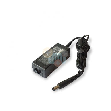 Nešiojamo kompiuterio įkroviklis HP 45W 19.5V 2.31A (7.4 Barrel tip) +++ TOP Saugumas Nešiojamo kompiuterio įkroviklis HP 45W 19.5V 2.31A (7.4 Barrel tip) +++ TOP Saugumas