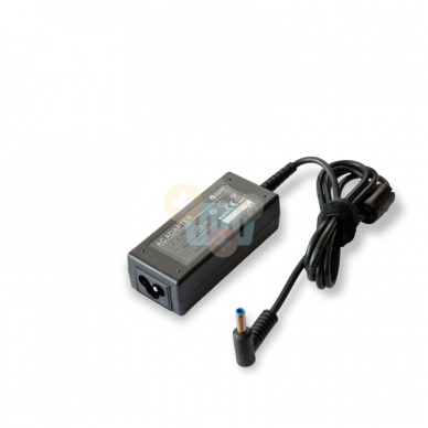 Nešiojamo kompiuterio įkroviklis HP 45W 19.5V 2.31A +++ TOP Saugumas Nešiojamo kompiuterio įkroviklis HP 45W 19.5V 2.31A +++ TOP Saugumas
