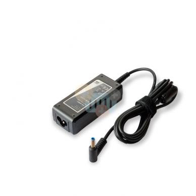 Nešiojamo kompiuterio įkroviklis HP 45W 19.5V 2.31A +++ TOP Balansas Nešiojamo kompiuterio įkroviklis HP 45W 19.5V 2.31A +++ TOP Balansas