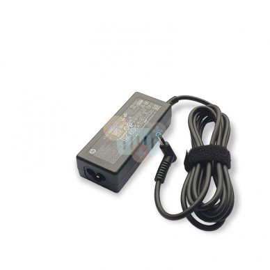Nešiojamo kompiuterio įkroviklis HP 45W 19.5V 2.31A +++ TOP Kokybė Nešiojamo kompiuterio įkroviklis HP 45W 19.5V 2.31A +++ TOP Kokybė