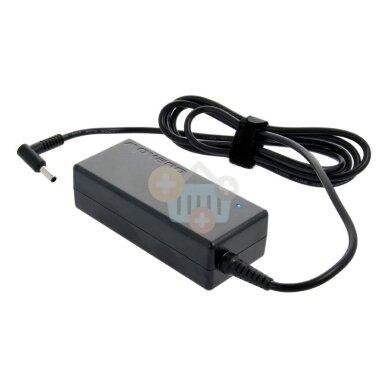 Nešiojamo kompiuterio įkroviklis HP 45W 19.5V 2.31A 4.5mm +++ TOP Kaina 1 Nešiojamo kompiuterio įkroviklis HP 45W 19.5V 2.31A 4.5mm +++ TOP Kaina 1