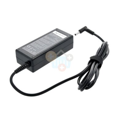 Nešiojamo kompiuterio įkroviklis HP 45W 19.5V 2.31A 4.5mm +++ TOP Kaina Nešiojamo kompiuterio įkroviklis HP 45W 19.5V 2.31A 4.5mm +++ TOP Kaina