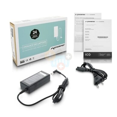 Nešiojamo kompiuterio įkroviklis HP 45W 19.5V 2.31A 4.5mm +++ TOP Kaina 2 Nešiojamo kompiuterio įkroviklis HP 45W 19.5V 2.31A 4.5mm +++ TOP Kaina 2