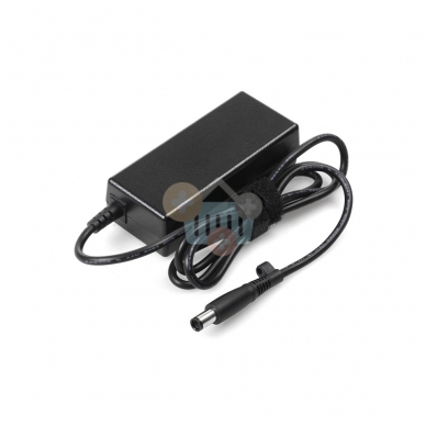 Nešiojamo kompiuterio įkroviklis HP 65W 18.5V 3.5A +++ TOP Kaina