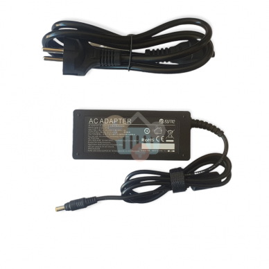 Nešiojamo kompiuterio įkroviklis HP 65W 18.5V +++ TOP Saugumas 2 Nešiojamo kompiuterio įkroviklis HP 65W 18.5V +++ TOP Saugumas 2