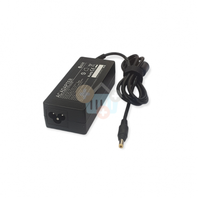 Nešiojamo kompiuterio įkroviklis HP 65W 18.5V +++ TOP Saugumas Nešiojamo kompiuterio įkroviklis HP 65W 18.5V +++ TOP Saugumas