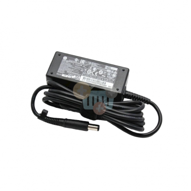 Nešiojamo kompiuterio įkroviklis HP 65W 19.5V 3.33A +++ TOP Kokybė Nešiojamo kompiuterio įkroviklis HP 65W 19.5V 3.33A +++ TOP Kokybė
