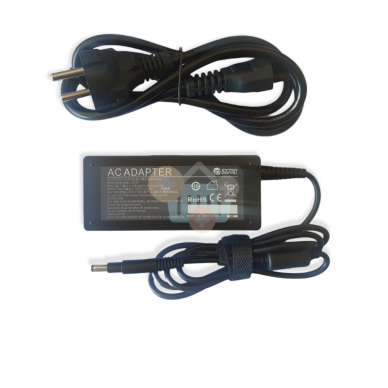 Nešiojamo kompiuterio įkroviklis HP 65W 19.5V (PA-1650-32HL ) +++ TOP Saugumas 2