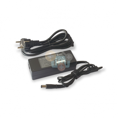 Nešiojamo kompiuterio įkroviklis HP 90W 19V (7.4 Barrel tip) +++ TOP Saugumas 1 Nešiojamo kompiuterio įkroviklis HP 90W 19V (7.4 Barrel tip) +++ TOP Saugumas 1