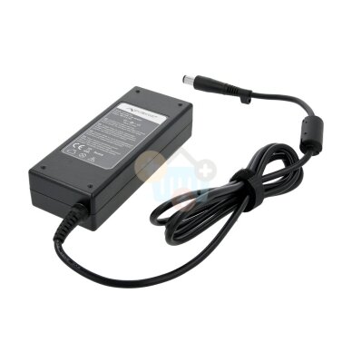 Nešiojamo kompiuterio įkroviklis HP 90W 19V (7.4 Barrel tip) +++ TOP Kaina Nešiojamo kompiuterio įkroviklis HP 90W 19V (7.4 Barrel tip) +++ TOP Kaina