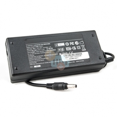 Nešiojamo kompiuterio įkroviklis HP 90W 19V (PA-1900-08R1 ) +++ TOP Saugumas Nešiojamo kompiuterio įkroviklis HP 90W 19V (PA-1900-08R1 ) +++ TOP Saugumas