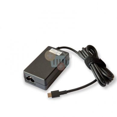 Nešiojamo kompiuterio įkroviklis HP USB-C 65W (L65505-003) +++ TOP Kokybė Nešiojamo kompiuterio įkroviklis HP USB-C 65W (L65505-003) +++ TOP Kokybė