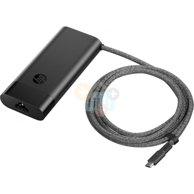 Nešiojamo kompiuterio įkroviklis HP USB-C 100W+ USB-A 10W +++ TOP Kokybė