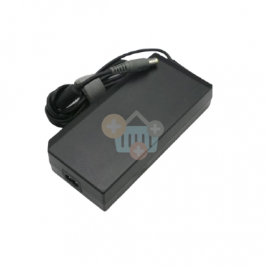 Nešiojamo kompiuterio įkroviklis LENOVO 170W 20V (45N0349) +++ TOP Balansas Nešiojamo kompiuterio įkroviklis LENOVO 170W 20V (45N0349) +++ TOP Balansas