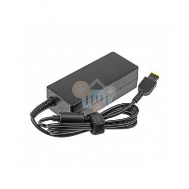 Nešiojamo kompiuterio įkroviklis LENOVO 65W 20V 3.25A (Slim Tip) +++ TOP Balansas Nešiojamo kompiuterio įkroviklis LENOVO 65W 20V 3.25A (Slim Tip) +++ TOP Balansas